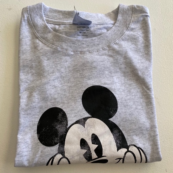 Disney Mickey Mouse T-shirt - Picture 8 of 14